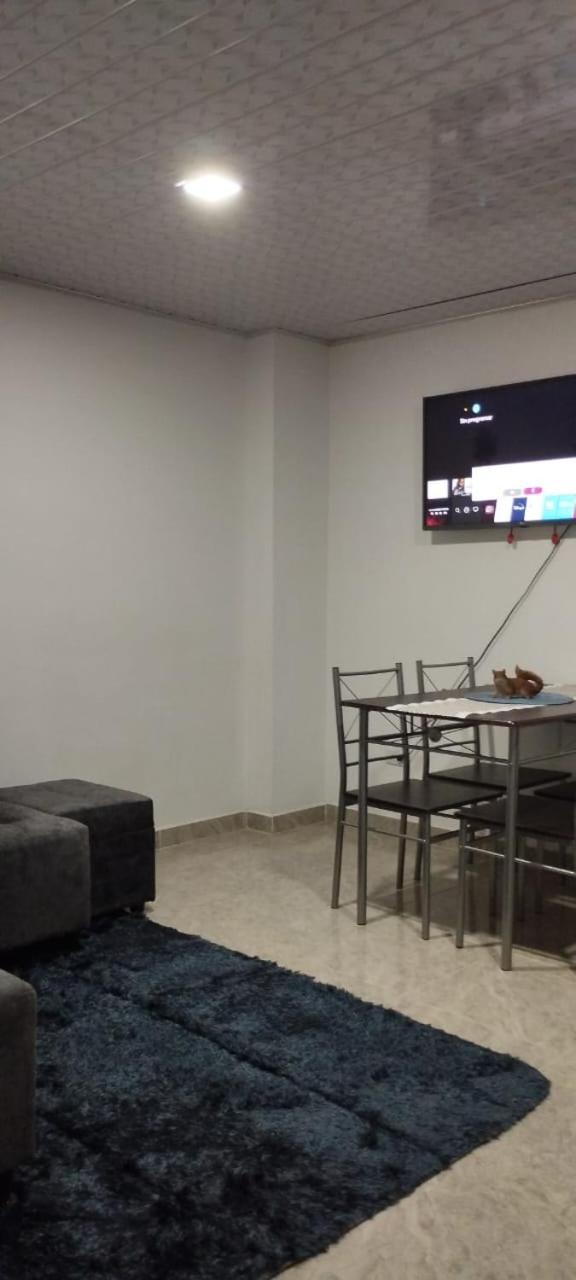 Aparta Nogales , Cerca Al Aeropuerto Apartment Bogotá